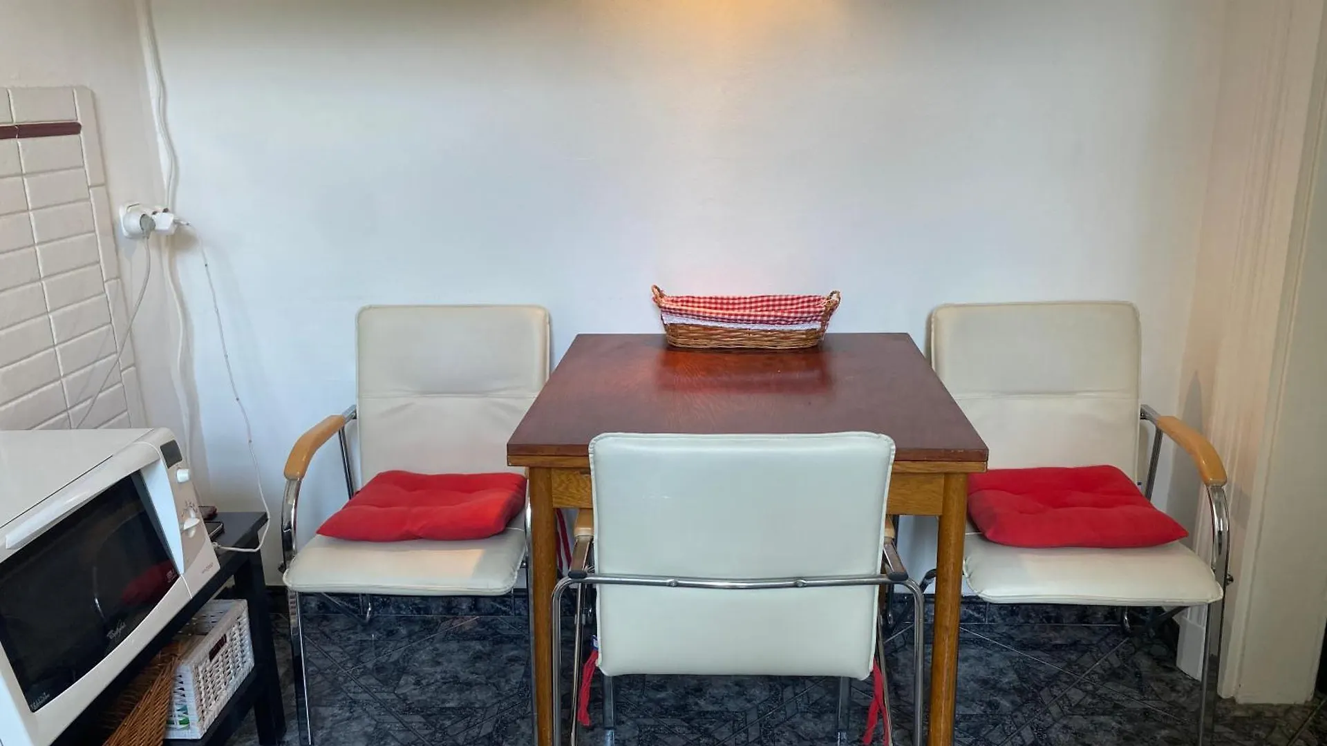 Apartmán Budapest Oasis One Bedroom For Renting