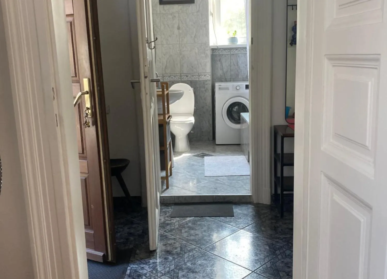 Budapest Oasis One Bedroom For Renting Maďarsko