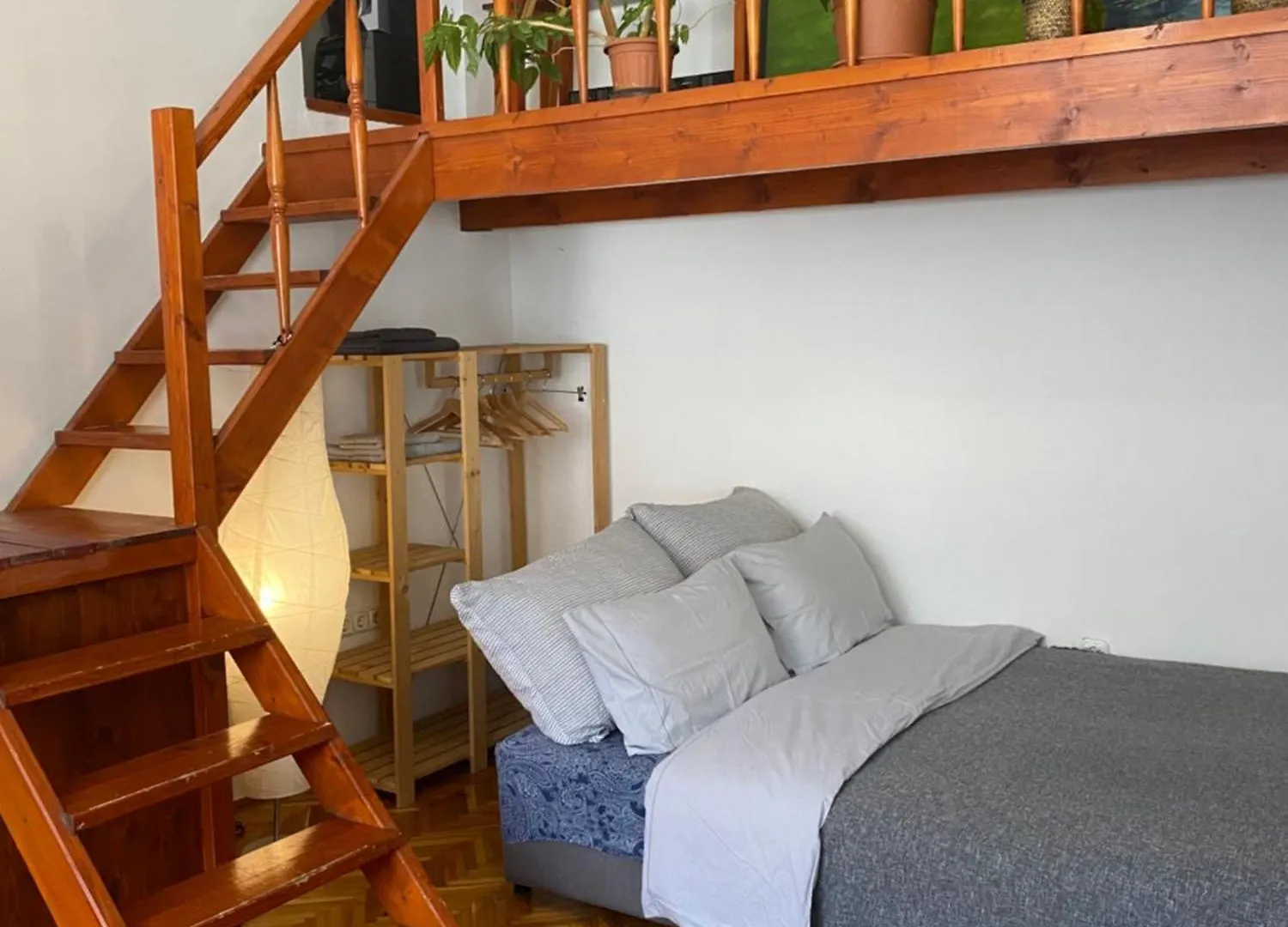 Apartmán Budapest Oasis One Bedroom For Renting