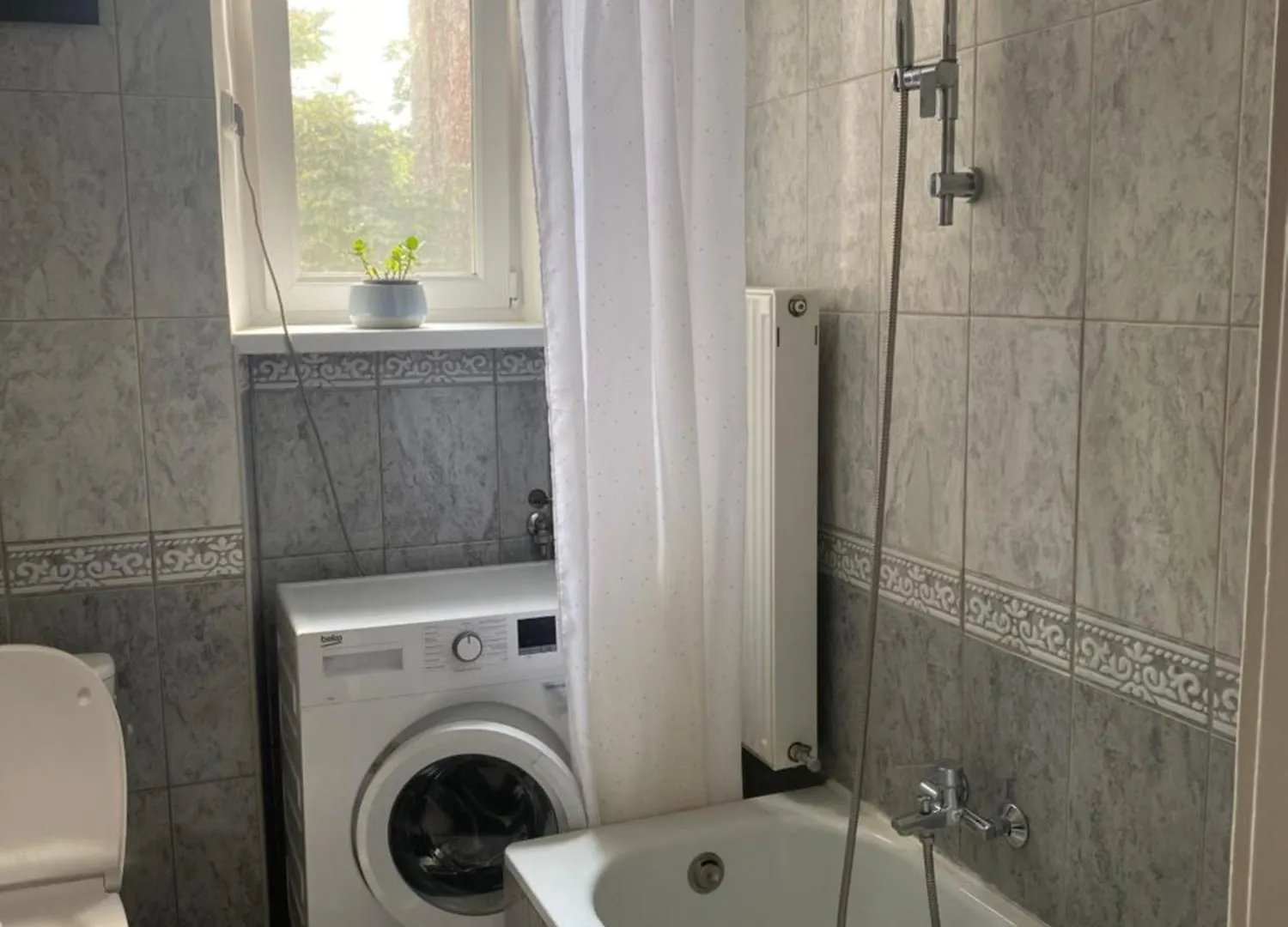 Budapest Oasis One Bedroom For Renting Apartmán