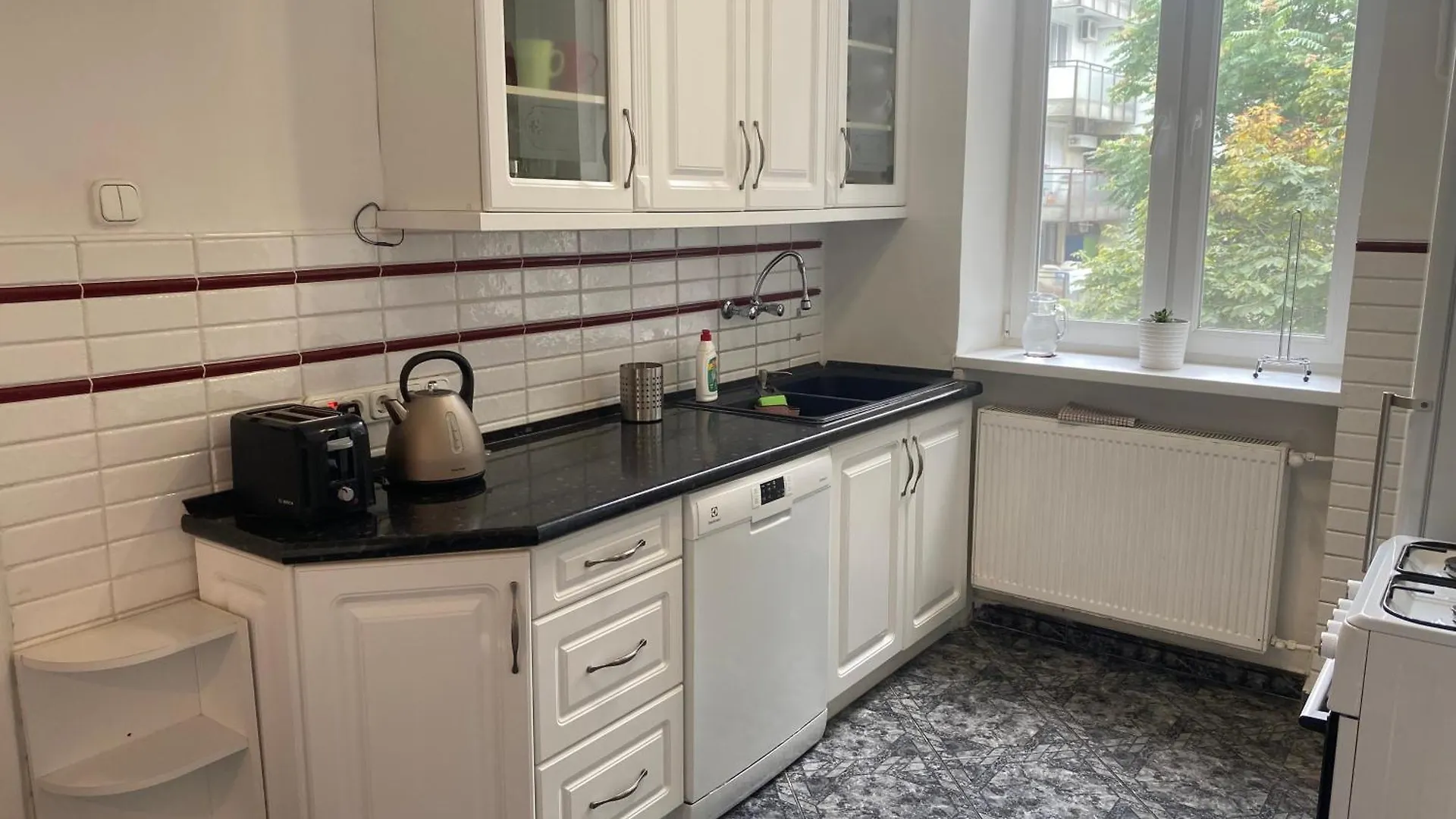 Budapest Oasis One Bedroom For Renting Apartmán