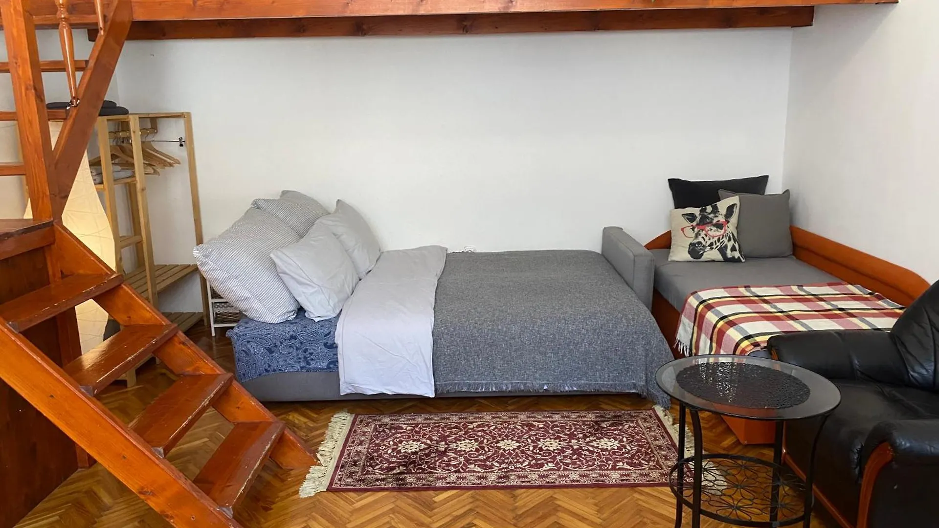 Budapest Oasis One Bedroom For Renting Apartmán